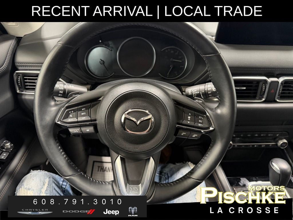 2023 Mazda Mazda CX-5 2.5 S Premium Plus