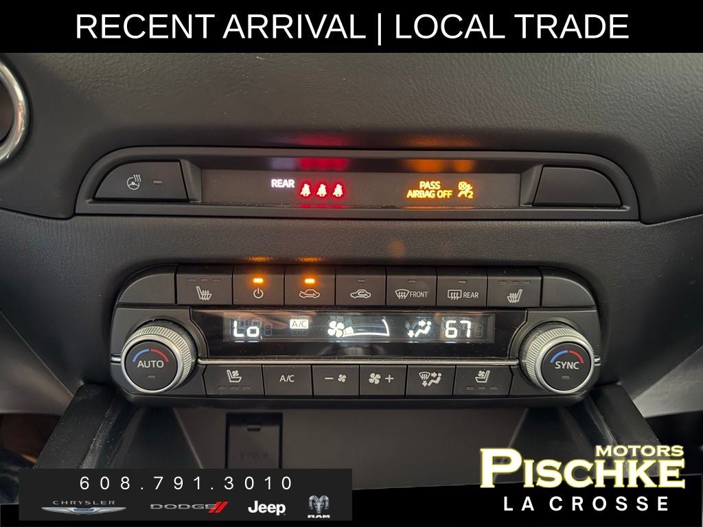 2023 Mazda Mazda CX-5 2.5 S Premium Plus