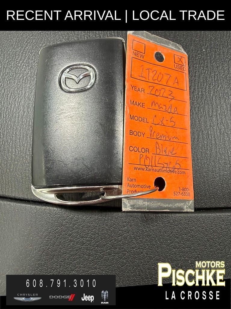 2023 Mazda Mazda CX-5 2.5 S Premium Plus