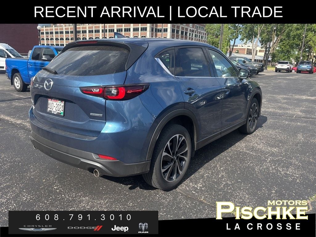 2023 Mazda Mazda CX-5 2.5 S Premium Plus