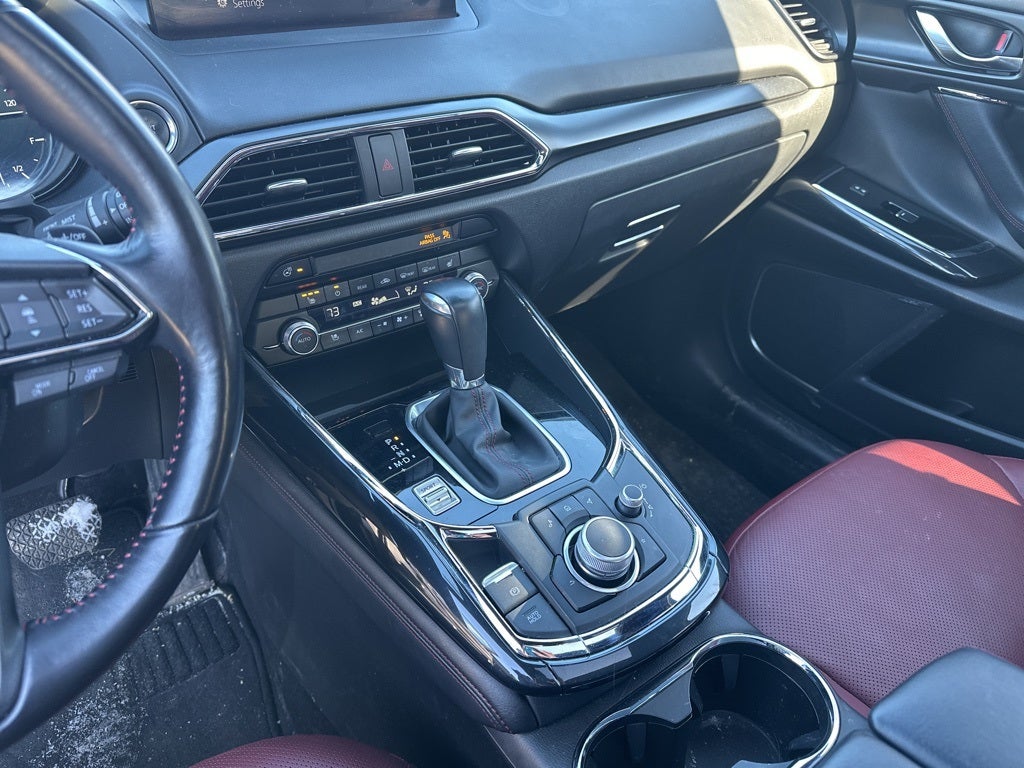 2023 Mazda Mazda CX-9 Carbon Edition