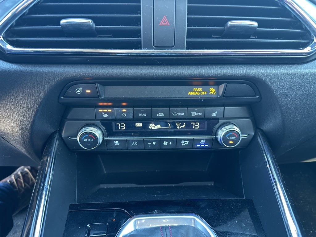 2023 Mazda Mazda CX-9 Carbon Edition