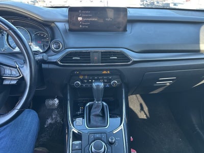 2023 Mazda Mazda CX-9 Carbon Edition