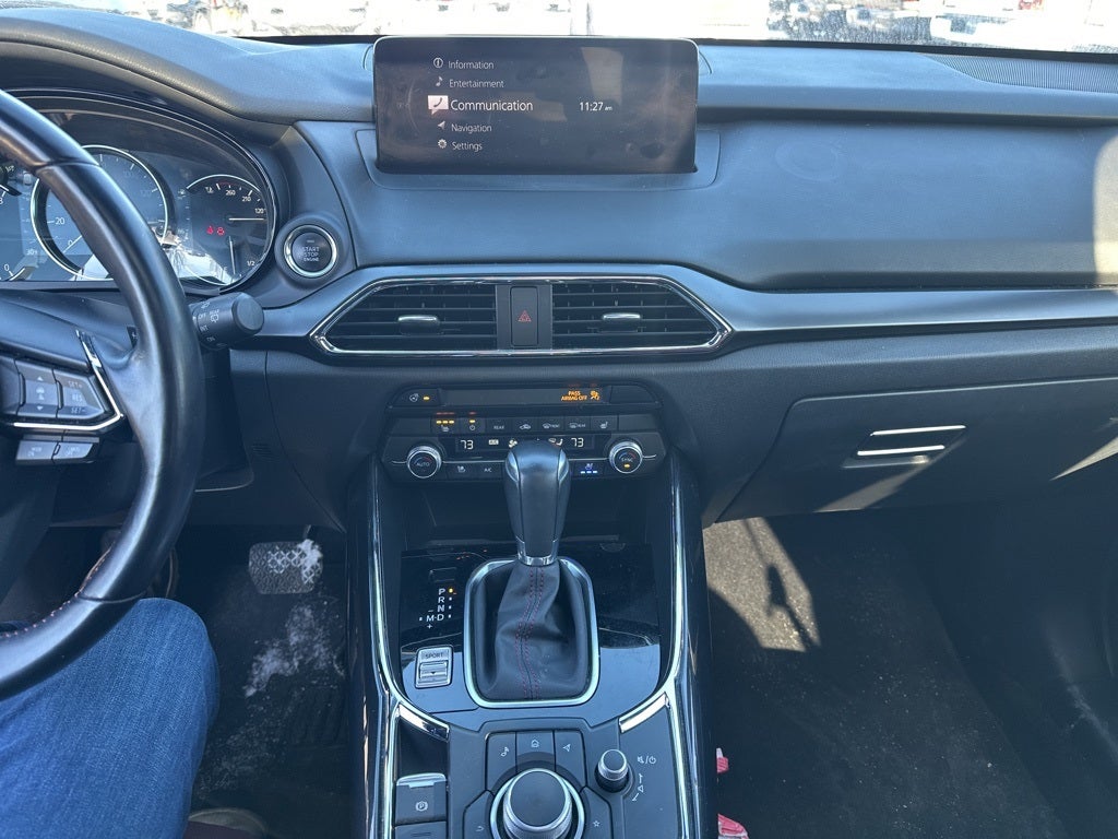 2023 Mazda Mazda CX-9 Carbon Edition