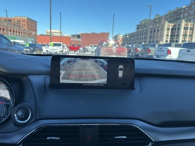 2023 Mazda Mazda CX-9 Carbon Edition