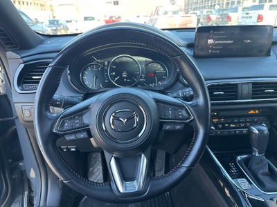 2023 Mazda Mazda CX-9 Carbon Edition