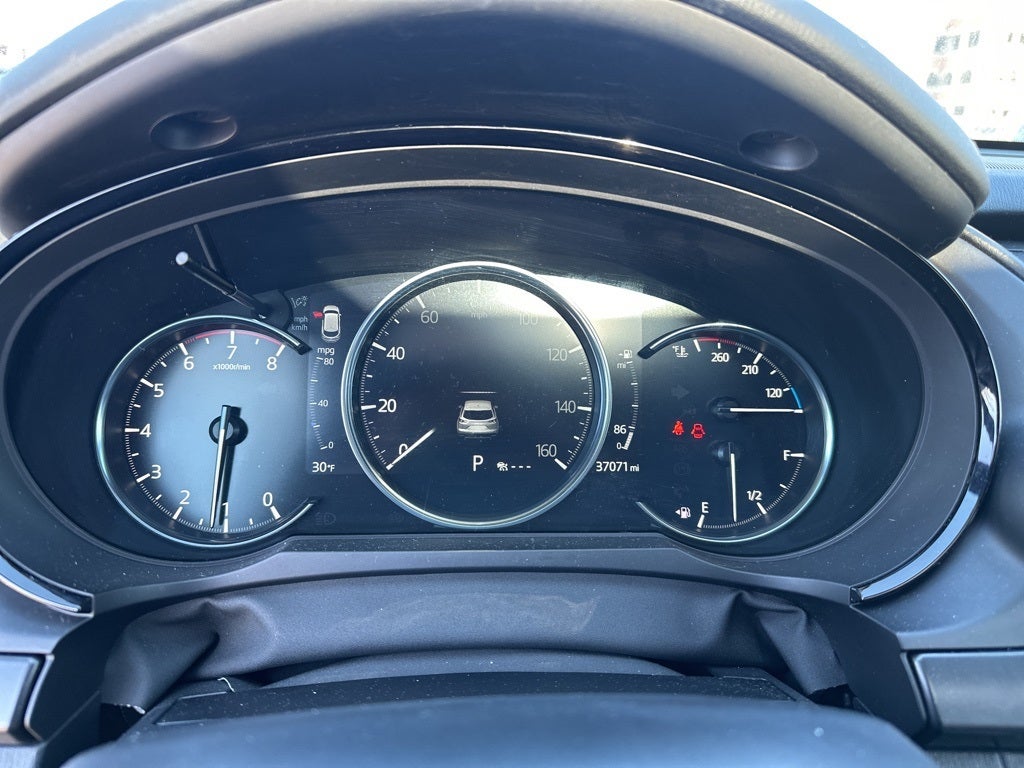 2023 Mazda Mazda CX-9 Carbon Edition