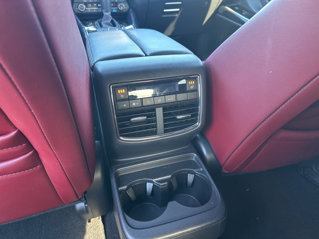 2023 Mazda Mazda CX-9 Carbon Edition