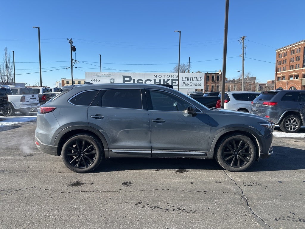 2023 Mazda Mazda CX-9 Carbon Edition