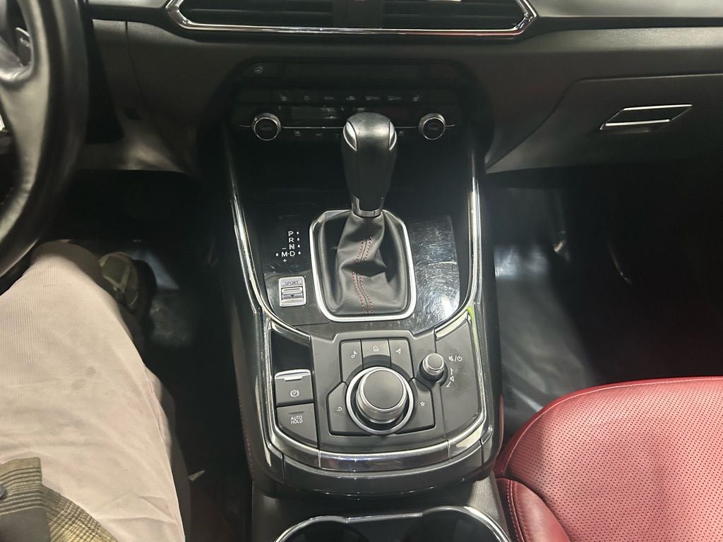 2023 Mazda Mazda CX-9 Carbon Edition