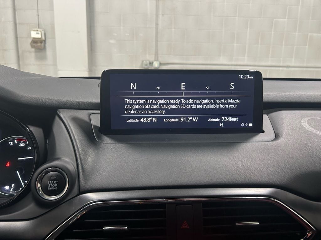 2023 Mazda Mazda CX-9 Carbon Edition