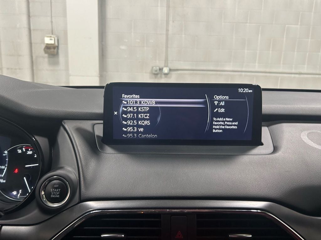 2023 Mazda Mazda CX-9 Carbon Edition