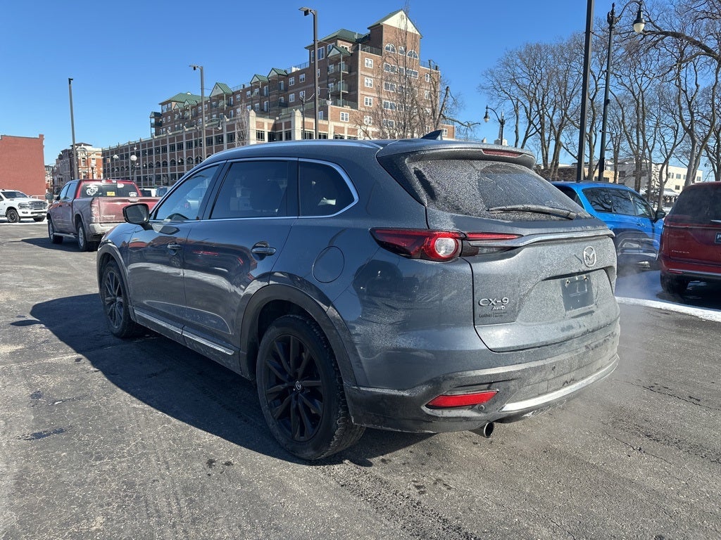 2023 Mazda Mazda CX-9 Carbon Edition