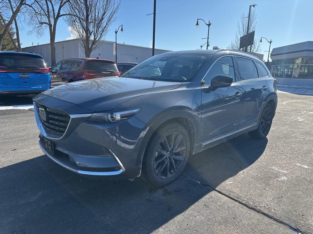 2023 Mazda Mazda CX-9 Carbon Edition
