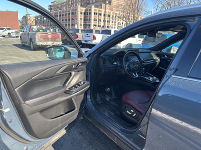 2023 Mazda Mazda CX-9 Carbon Edition