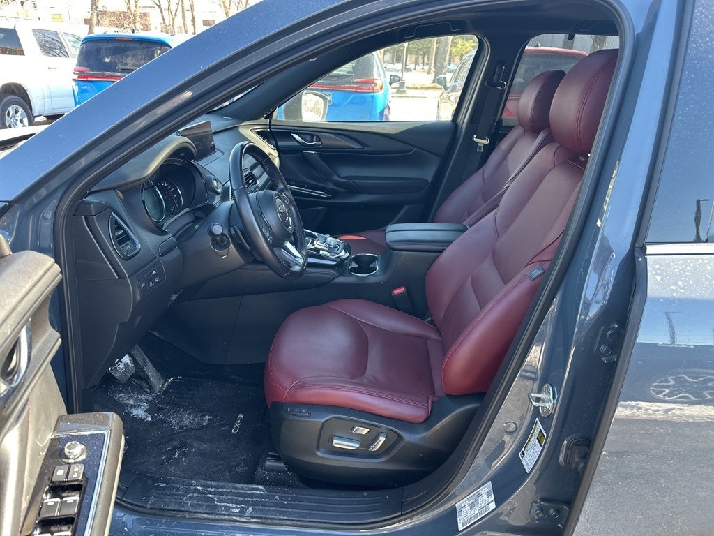 2023 Mazda Mazda CX-9 Carbon Edition