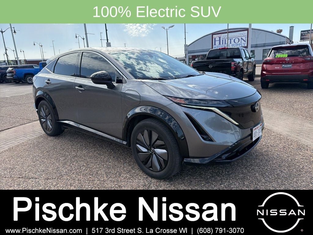 2023 Nissan ARIYA ENGAGE