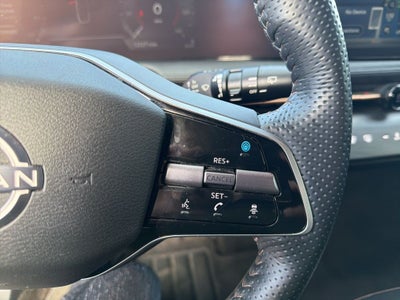 2023 Nissan ARIYA ENGAGE