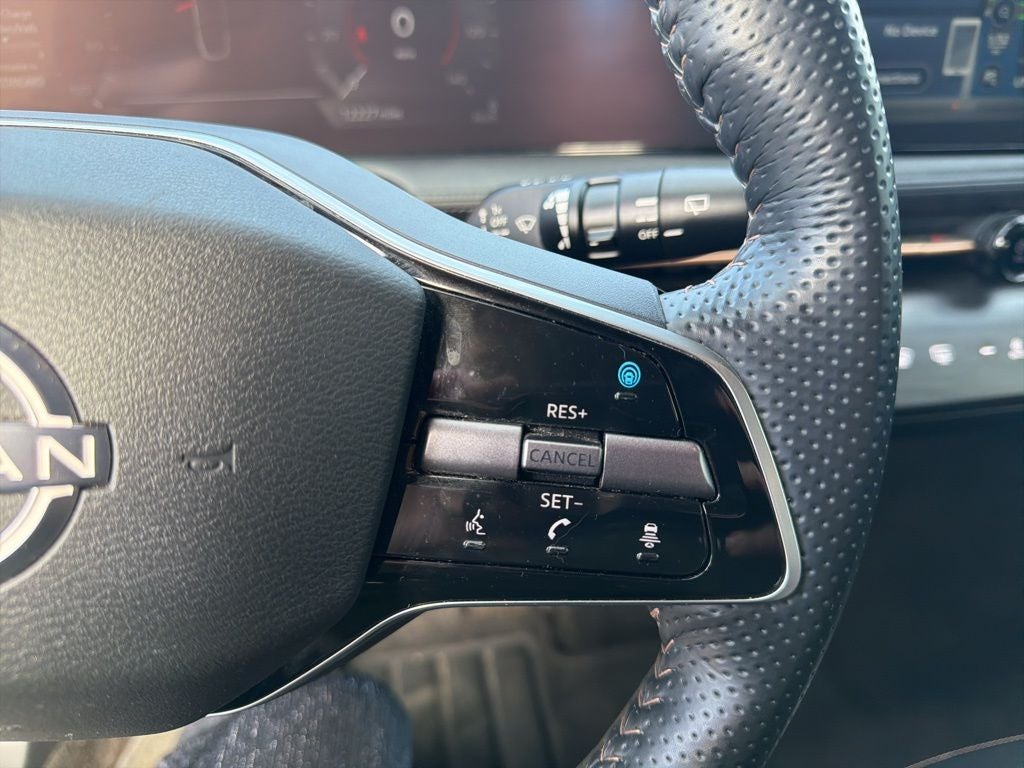 2023 Nissan ARIYA ENGAGE