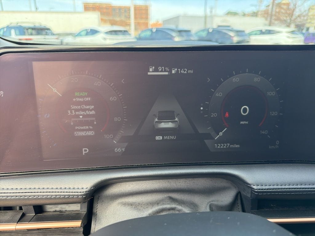 2023 Nissan ARIYA ENGAGE