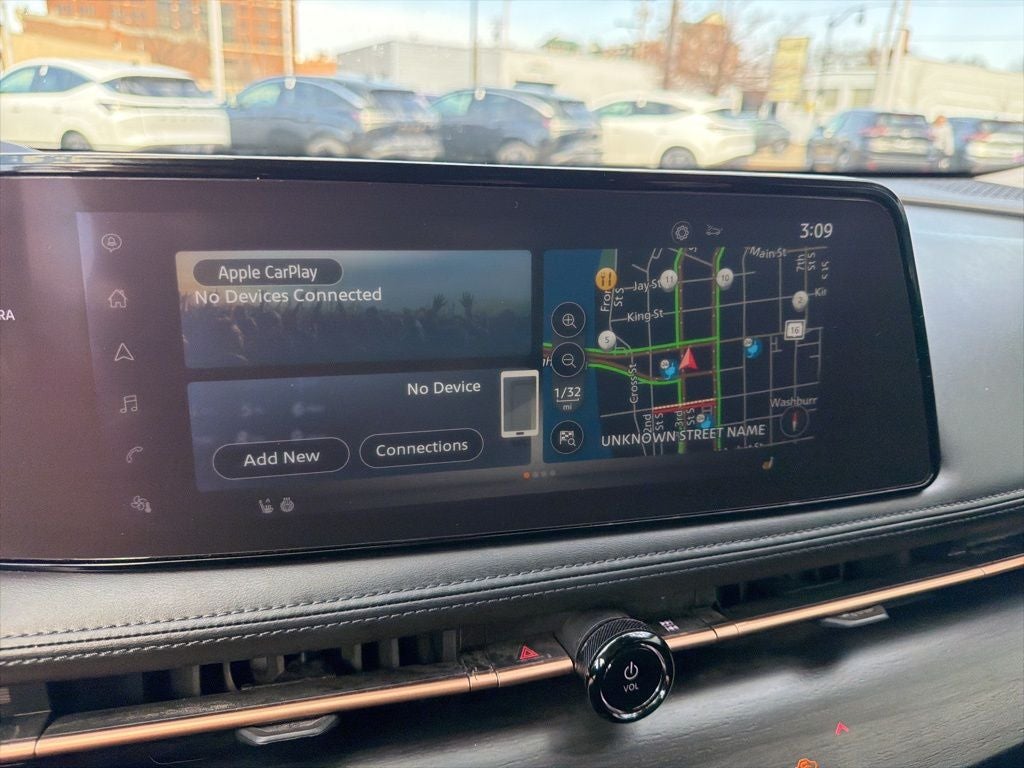 2023 Nissan ARIYA ENGAGE