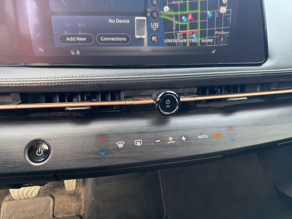 2023 Nissan ARIYA ENGAGE