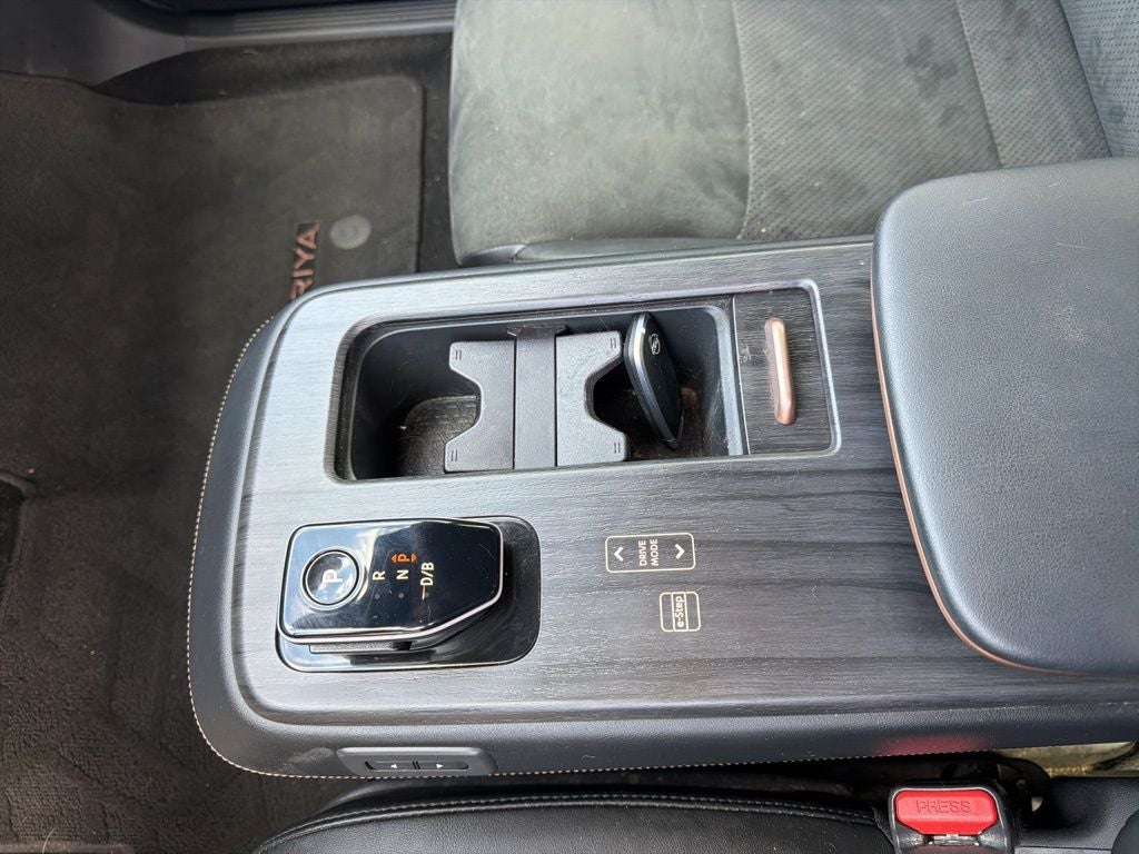 2023 Nissan ARIYA ENGAGE