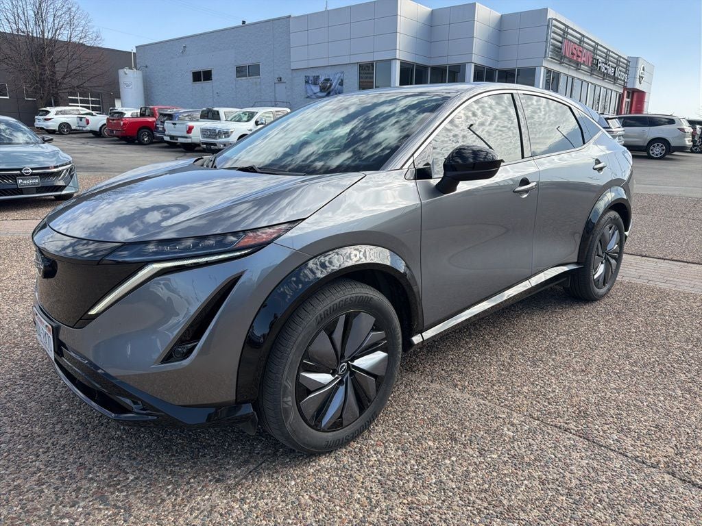 2023 Nissan ARIYA ENGAGE