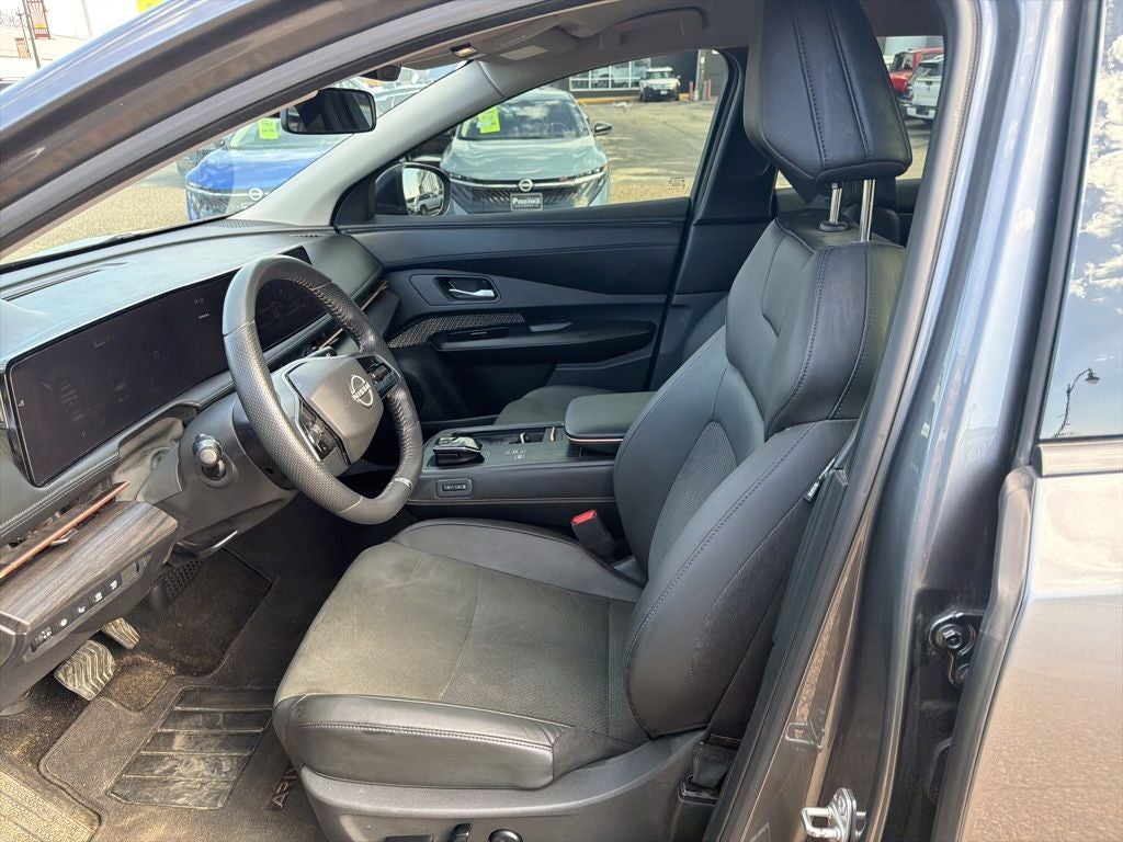 2023 Nissan ARIYA ENGAGE