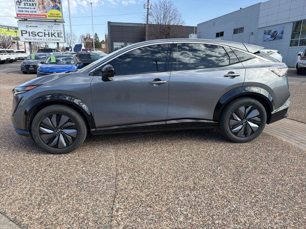 2023 Nissan ARIYA ENGAGE