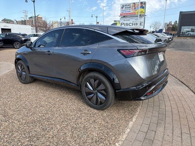 2023 Nissan ARIYA ENGAGE