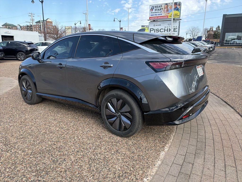 2023 Nissan ARIYA ENGAGE