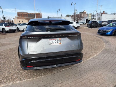2023 Nissan ARIYA ENGAGE
