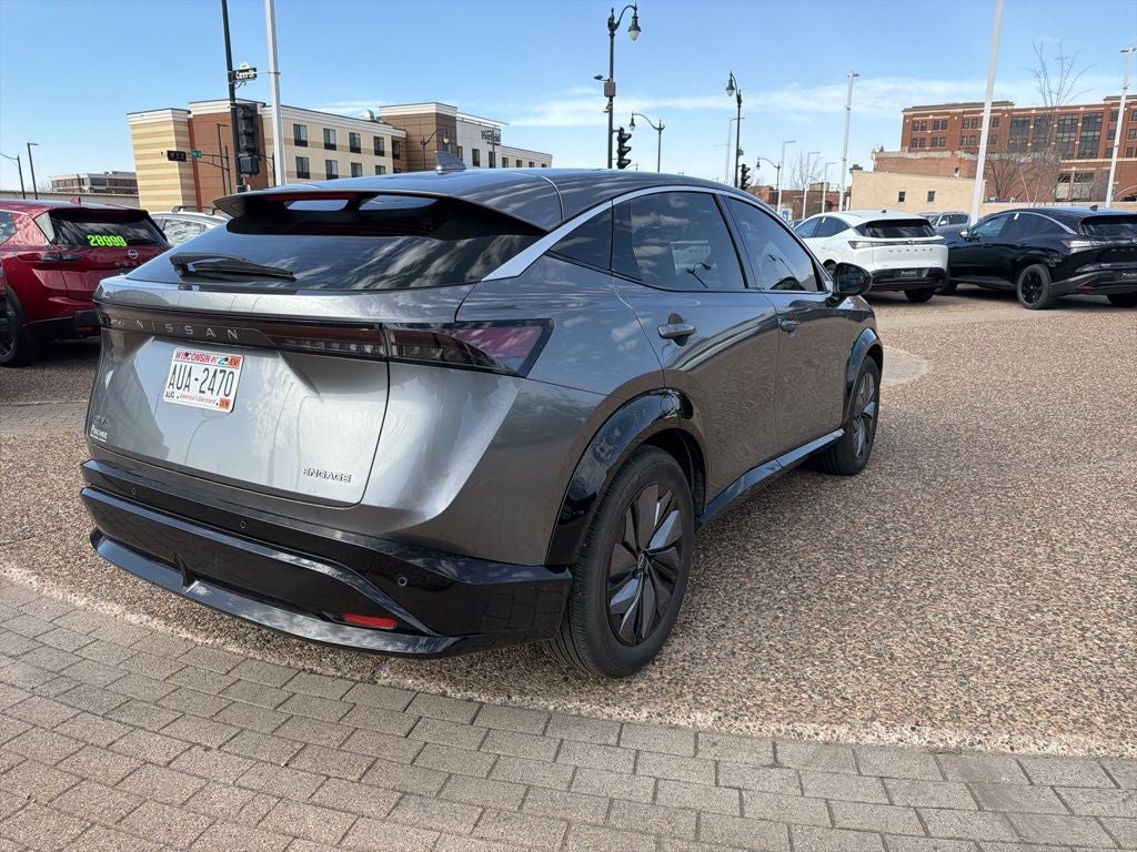 2023 Nissan ARIYA ENGAGE