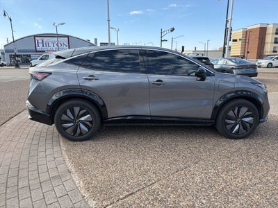 2023 Nissan ARIYA ENGAGE
