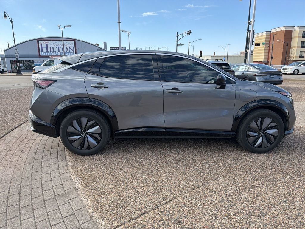 2023 Nissan ARIYA ENGAGE