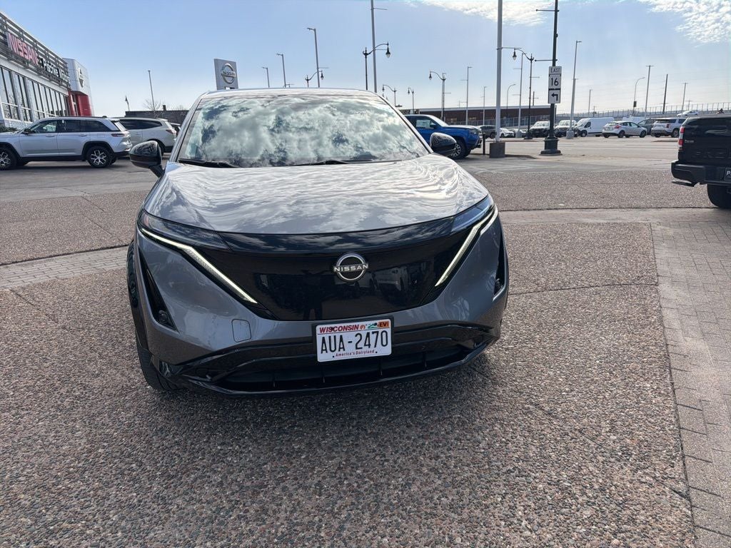 2023 Nissan ARIYA ENGAGE
