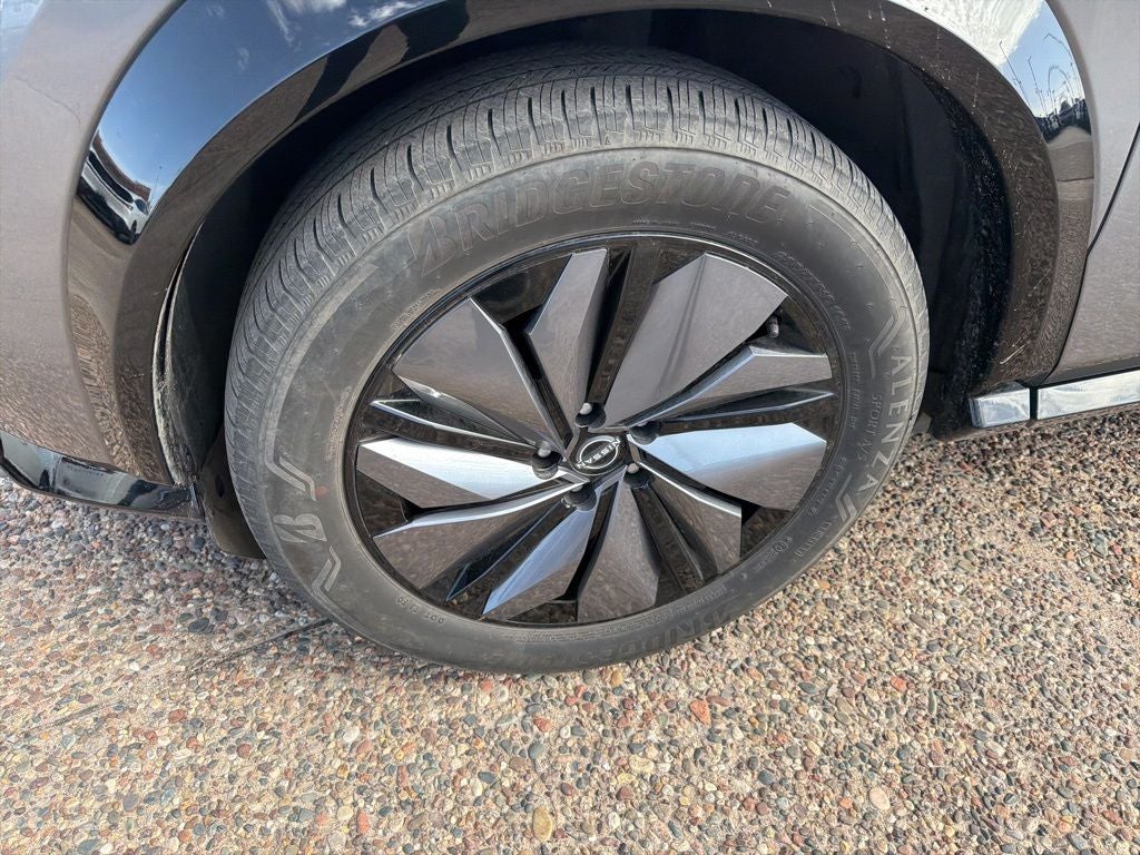 2023 Nissan ARIYA ENGAGE