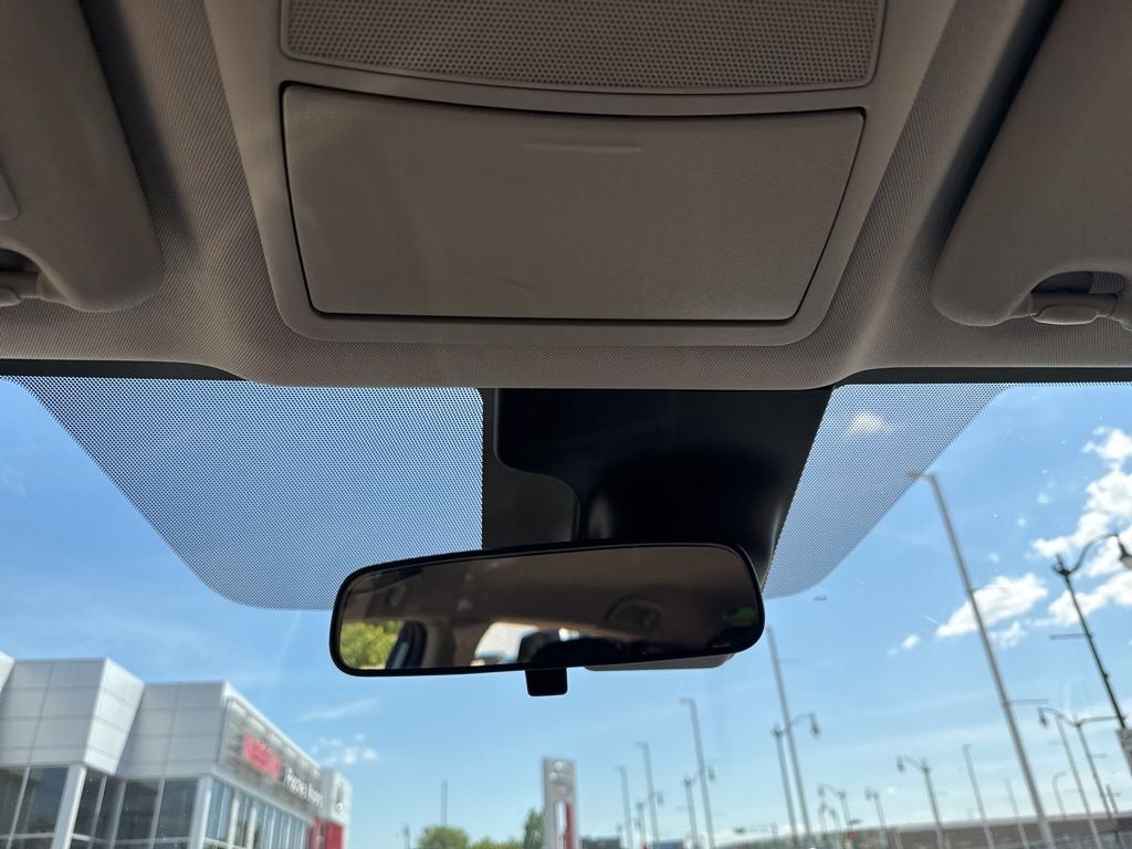 2020 Nissan Rogue Sport SV AWD Xtronic CVT