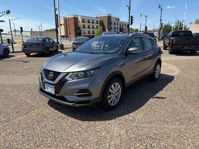 2020 Nissan Rogue Sport SV AWD Xtronic CVT