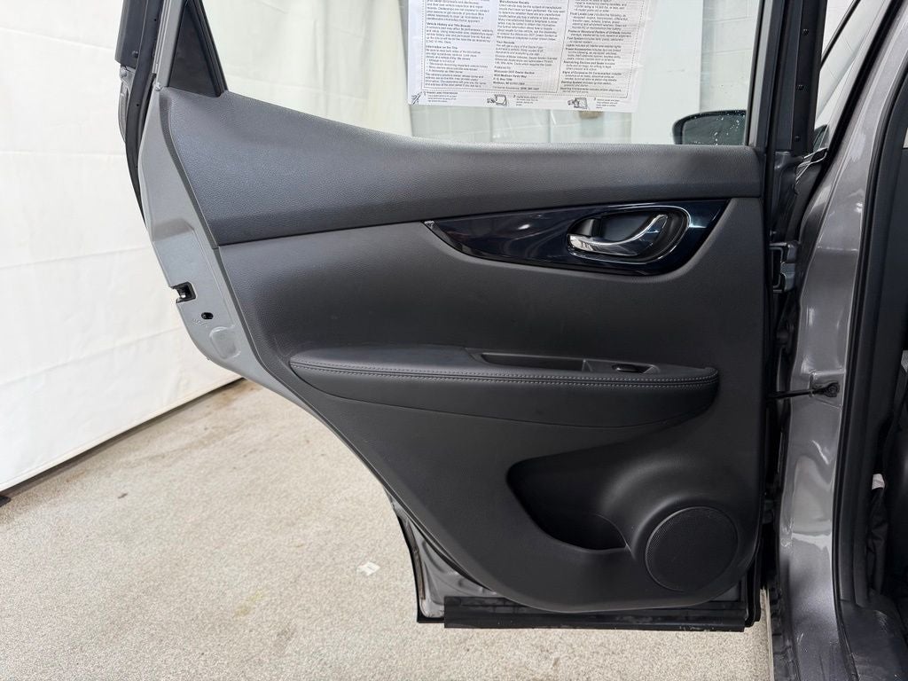 2020 Nissan Rogue Sport SV AWD Xtronic CVT