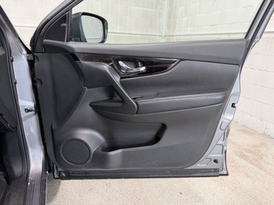2020 Nissan Rogue Sport SV AWD Xtronic CVT