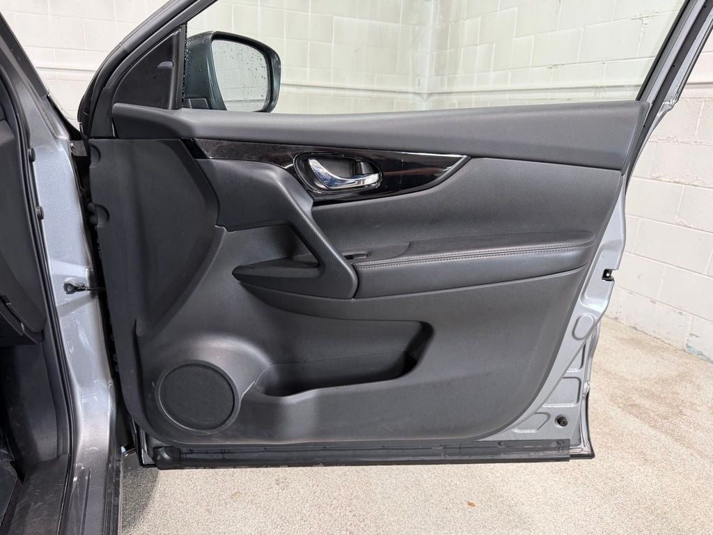 2020 Nissan Rogue Sport SV AWD Xtronic CVT