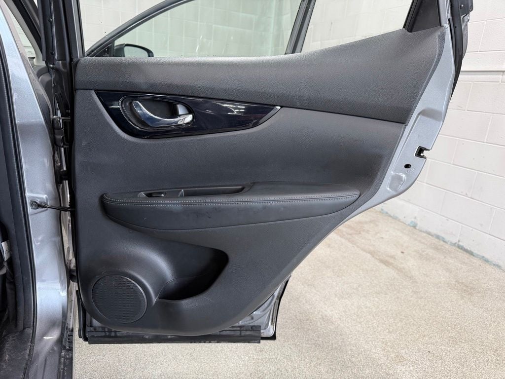 2020 Nissan Rogue Sport SV AWD Xtronic CVT