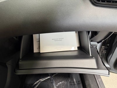2020 Nissan Rogue Sport SV AWD Xtronic CVT