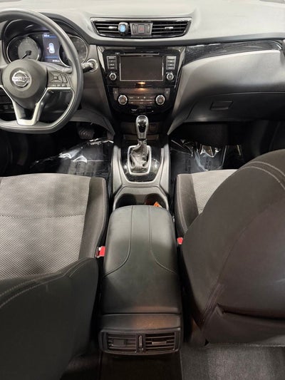 2020 Nissan Rogue Sport SV AWD Xtronic CVT