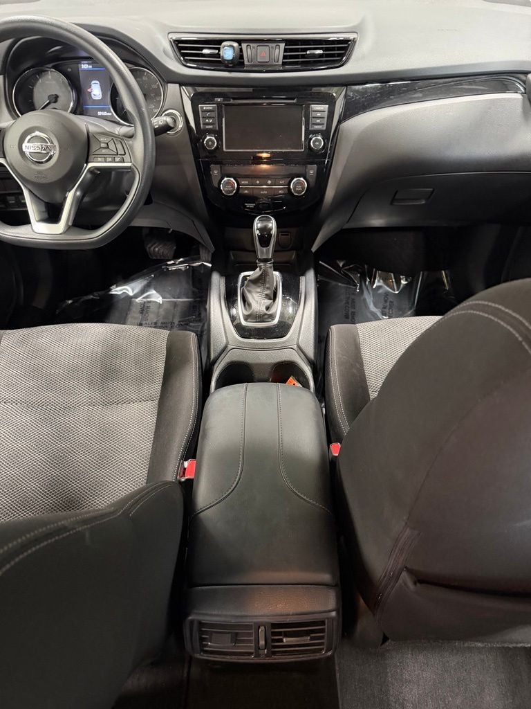 2020 Nissan Rogue Sport SV AWD Xtronic CVT