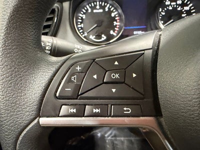 2020 Nissan Rogue Sport SV AWD Xtronic CVT