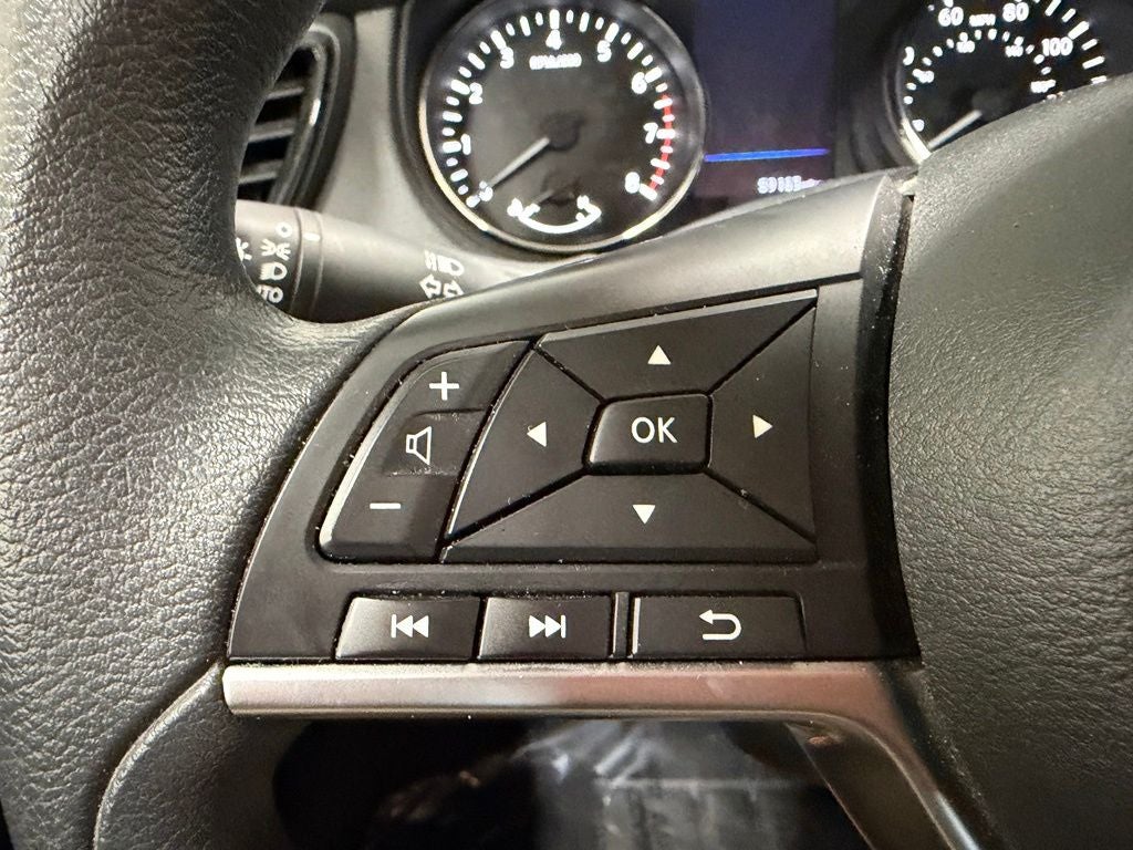 2020 Nissan Rogue Sport SV AWD Xtronic CVT