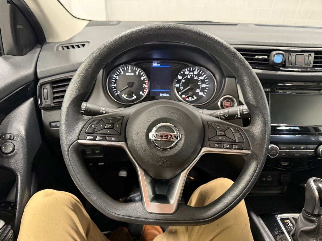 2020 Nissan Rogue Sport SV AWD Xtronic CVT